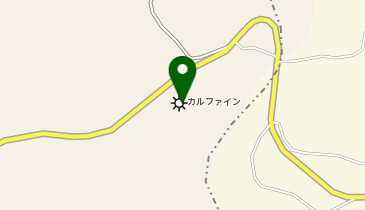 (株)カルファイン金平工場の地図画像