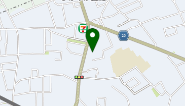 東久留米大門センターの地図画像