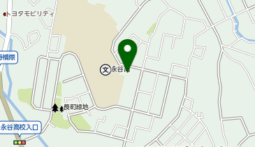 (株)前田工業の地図画像