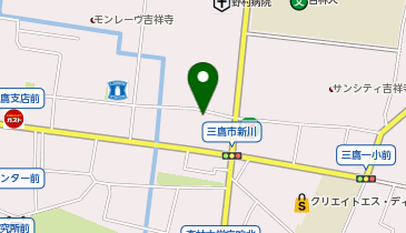 世界の話語声研究所の地図画像