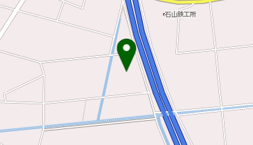 河西工業ジャパン(株)館林工場の地図画像