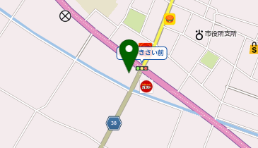 HondaCars久喜板金センターの地図画像