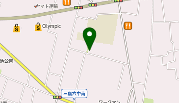 中井精桟製作所の地図画像