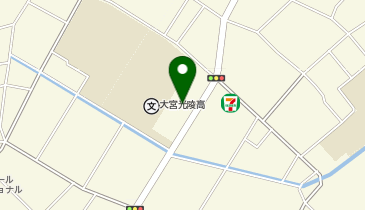 ヤマト運輸(株)大宮ロジセンターの地図画像