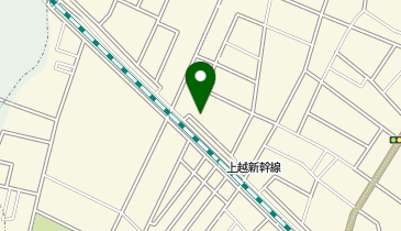 不二倉庫(株)北関東物流センターの地図画像