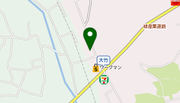 東洋工業(株)横浜物流センターの地図画像