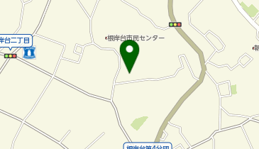 (株)山定物流の地図画像