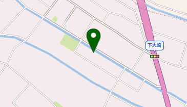 スミヨシ化成(株)白岡物流センターの地図画像