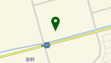 (株)オールユニール館林東部第二物流センターA棟の地図画像