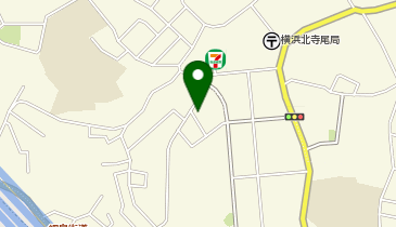 (株)黒澤塗装工業関東出張所の地図画像