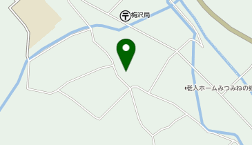(株)田製作所の地図画像