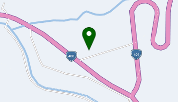 昭和村克雪管理センターの地図画像