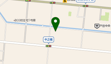 中越クリーンサービス(株)関東介護物流センターの地図画像