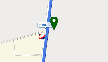 三菱ケミカル物流(株)の地図画像