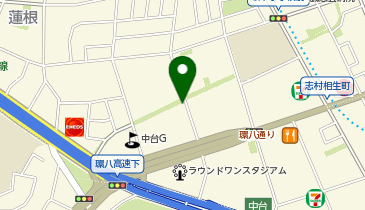 理想科学工業(株)東京CEステーションの地図画像