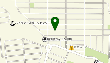 総合技術工業(株)の地図画像