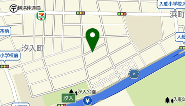 (有)荒井梅製作所の地図画像