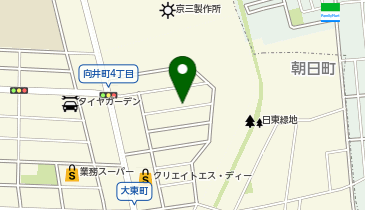 (株)JSS神奈川事業所の地図画像