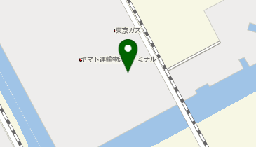 ヤマト運輸(株)神奈川新子安センターの地図画像