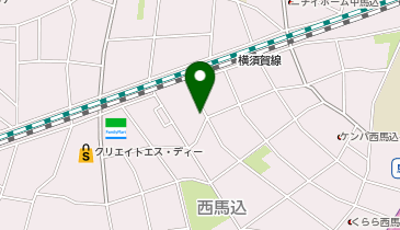 ひたち海苔店第二工場の地図画像