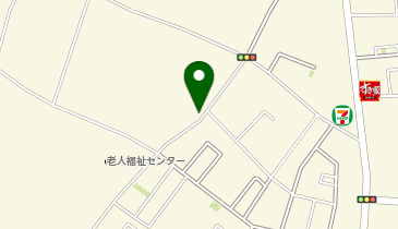 (有)増田運輸本社事務所の地図画像