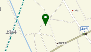 JA茨城むつみ営農総合センター生産販売促進課野菜加工センターの地図画像