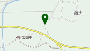 豊永刃物製作所の地図画像