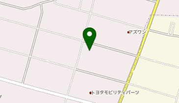 (株)サリックスマーチャンダイズシステムズ杉戸物流センターの地図画像