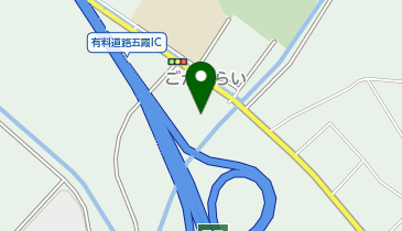 アサヒロジスティクス(株)五霞共配センターの地図画像