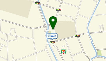 しげたホームリフォームセンターの地図画像