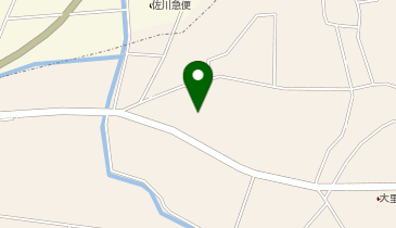 MEGURO物流センターの地図画像