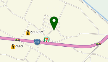 エイシン工業の地図画像