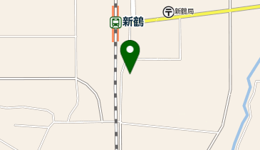 JA低温農業倉庫の地図画像