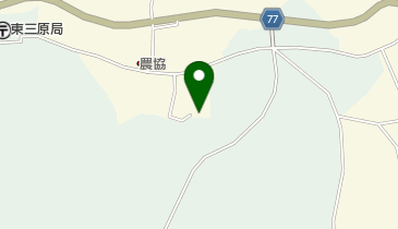 高山市農産加工センターの地図画像