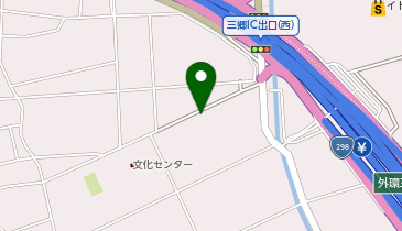 (株)菊地組三郷(営)三郷資材センターの地図画像