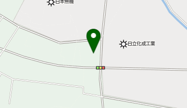 (株)松興物流の地図画像