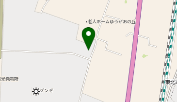 栃南通運(株)宇都宮貨物ターミナル支店石橋物流センターの地図画像