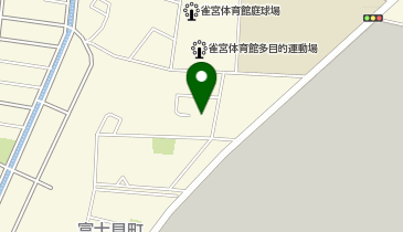 (株)福冨精米工場の地図画像