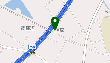 (株)クイック第二資材センターの地図画像