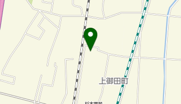 ZENEX工業(株)の地図画像