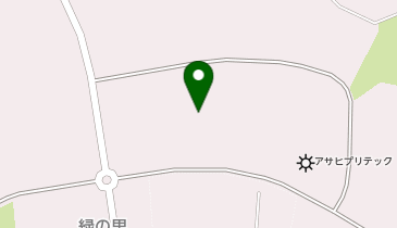 郡リース(株)関東第一工場の地図画像