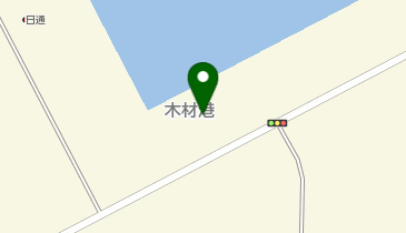JK物流センターの地図画像