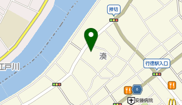 日本墓地紹介センター(株)の地図画像