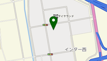福島県南酒販(株)会津支店会津物流センターの地図画像