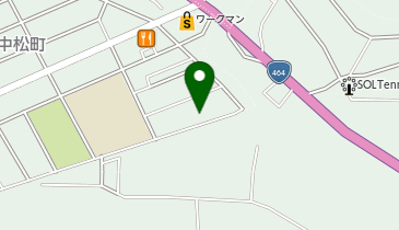 (有)フジワラボーリング工業の地図画像