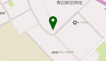 日洋海運(株)柏営業所の地図画像