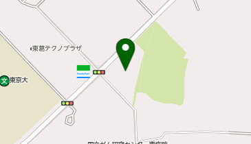 蓮田運輸(株)の地図画像