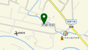 (有)東北会計センターの地図画像