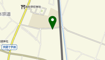 (株)大興製作所の地図画像