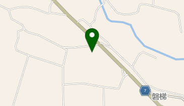 イーグル工業(株)会津事務所の地図画像